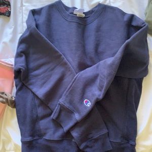 ever worn champion crewneck